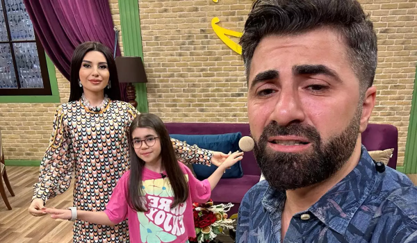 “Otelə gedəndə hər şey götürürəm”