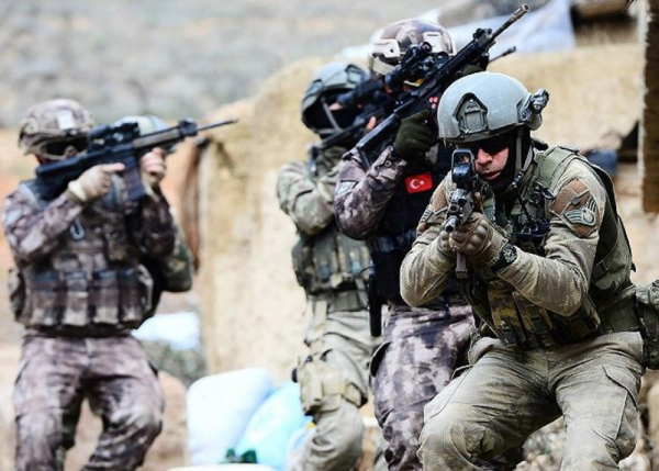 Türkiyə qisas alır - 26 terrorçu məhv edildi