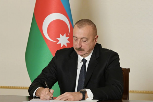 Azərbaycanda 2024-cü il “Yaşıl dünya naminə həmrəylik ili” elan edildi - SƏRƏNCAM