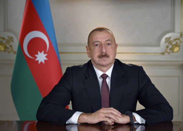 Prezident bu Protokolu təsdiqlədi