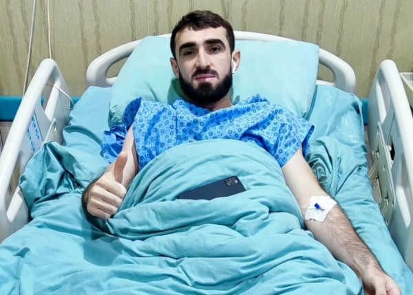 "Sumqayıt"ın kapitanı 2 ay futbol oynaya bilməyəcək