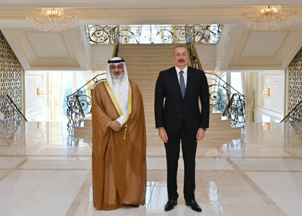 OPEC Baş katibi İlham Əliyevi təbrik edib