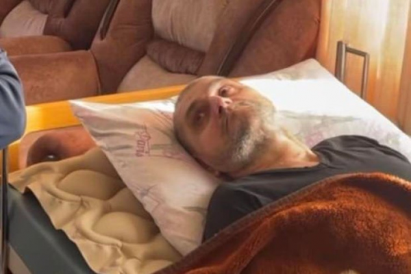 Oğlu meyxanaçı Kərimin səhhətindən DANIŞDI
