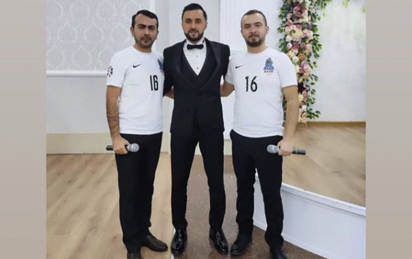“Sabah”ın kapitanı evləndi - Foto