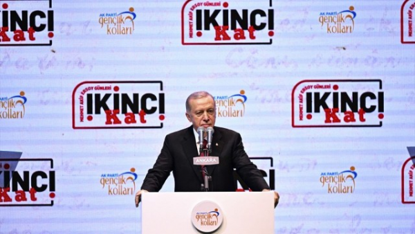 Ərdoğan bu il də ənənəsinə sadiq qaldı - VİDEO