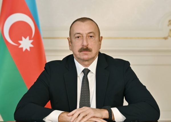 Prezident ARDNF-in gələnilki büdcəsini təsdiq edib
