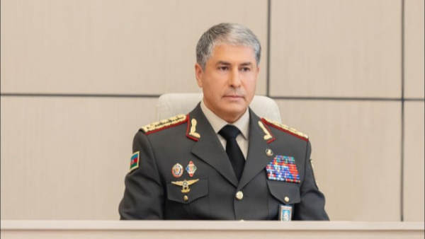 Vilayət Eyvazov əməliyyat müşavirəsi keçirdi