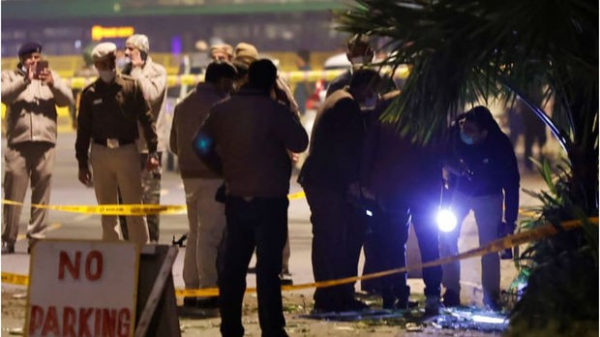 İsrailin Hindistandakı səfiri təhdid edilir