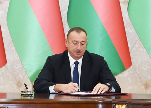 Prezident Qubada və Səbaildə yol təmirinə pul ayırdı