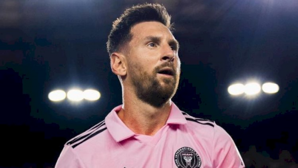 Messi “İnter Mayami”nin 7 oyununu buraxacaq