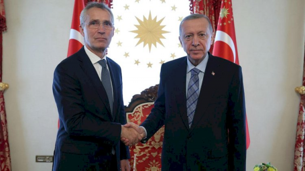 Stoltenberq Türkiyənin addımını alqışladı