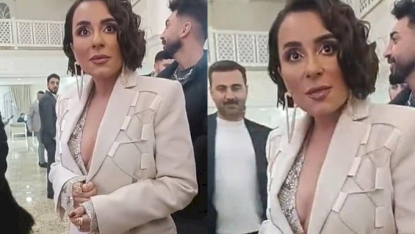 Tünzaləni videoya çəkdilər, əsəbiləşdi: “Olmaz!”