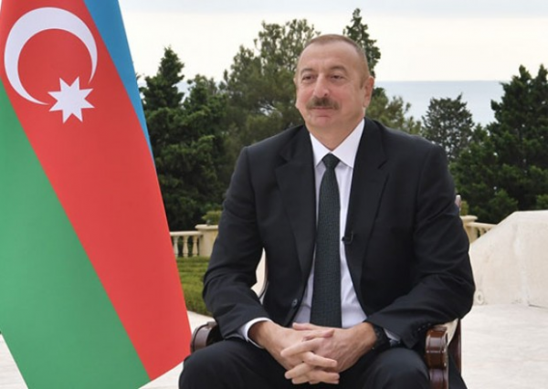 Prezident 8 rayonun inzibati ərazi bölgüsündəki qismən dəyişikliyi təsdiqlədi