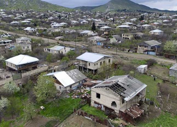 Ağdərə Qarabağ iqtisadi rayonunun tərkibinə daxil edilib