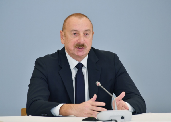 Prezident AAYDA-ya 1,2 milyon manat ayırdı