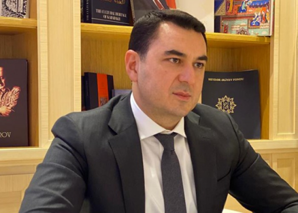 Nazir onu baş dirijor təyin etdi - FOTO