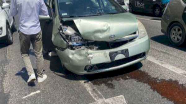 Daha bir “Prius” qəzası - Ölən var