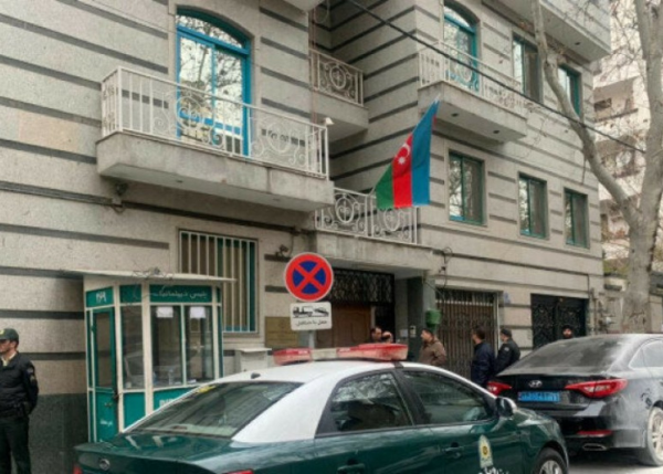İrandakı səfirliyimiz bu halda fəaliyyətini bərpa edəcək