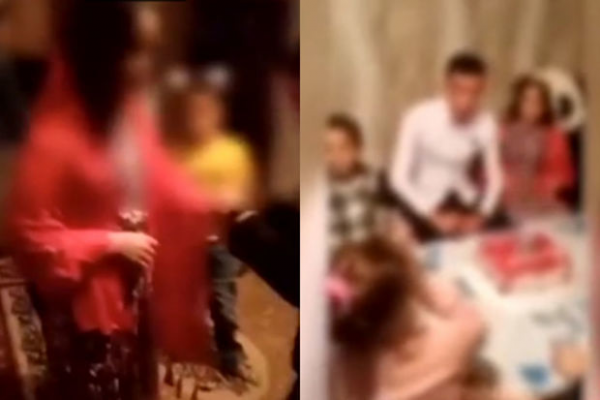 12 yaşlı qızın 32 yaşlı kişi ilə nişanlandırılması faktı təsdiqləndi: Qurumlar hərəkətə keçdilər - VİDEO