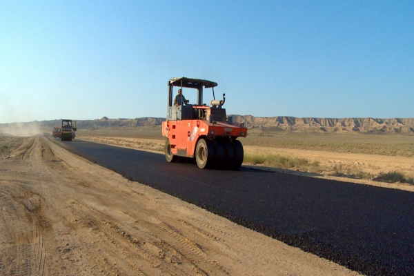Şabranda yol təmiri üçün 1 milyon manat ayrılıb