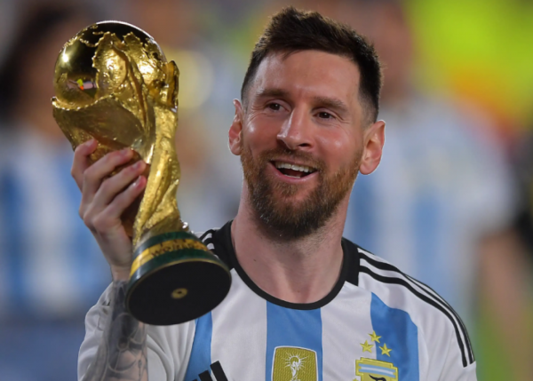 Messidən sonra Argentina millisində 10 nömrəli forma olmayacaq