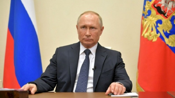 Afrika liderlərinə “Vladimir Putin mükafatı” veriləcək