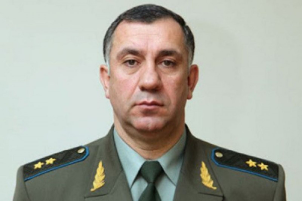 Ermənistan SQ Baş Qərargah rəisinin sabiq müavini həbsdən azad edilib