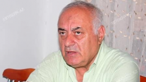 Kamil Vəli Nərimanoğlu vəfat etdi