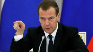 "Rusiya mütləq zərbələr endirəcək" - Medvedev