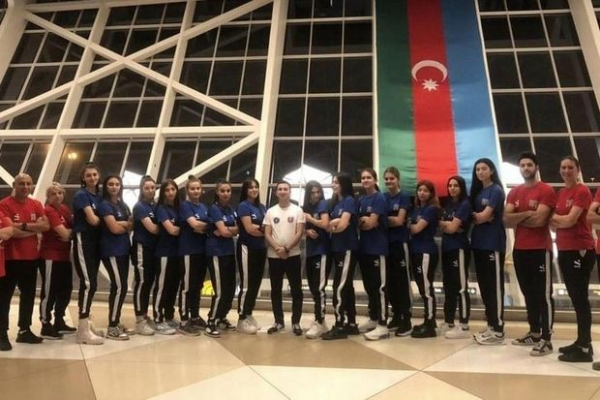 EEVZA çempionatında iştirak edəcək Azərbaycan millisi Litvaya yollanıb
