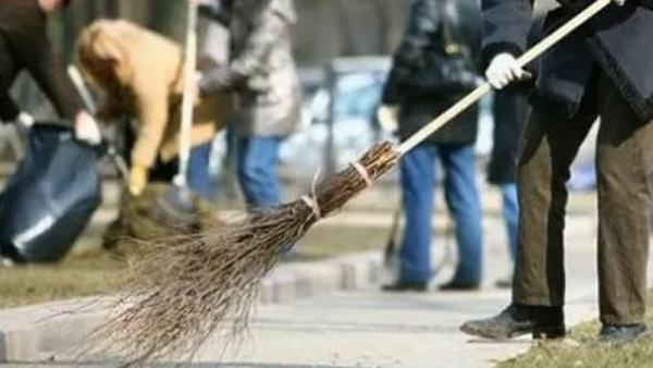11 ədəd dezodarant oğurlayan şəxs 180 saat məcburi işləyəcək