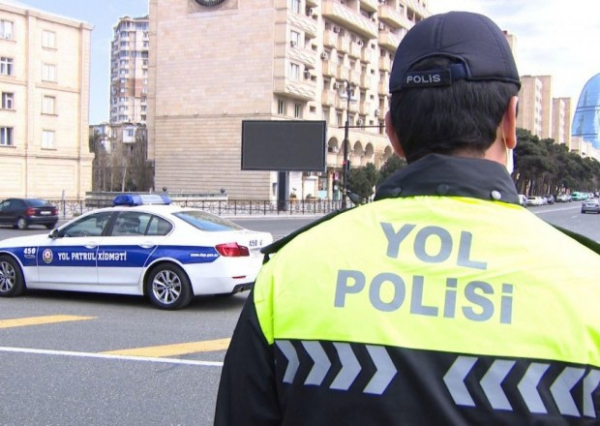 DYP dumanlı hava şəraiti ilə əlaqədar sürücülərə müraciət etdi