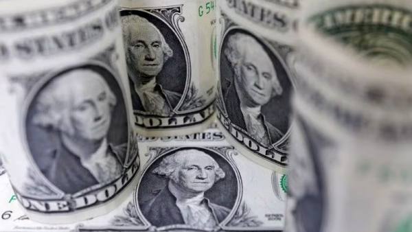 ABŞ-ın dövlət borcu tarixdə ilk dəfə 34 trilyon dolları keçdi