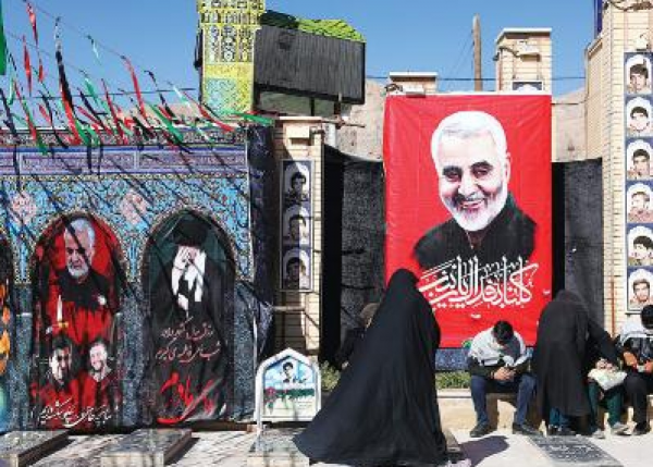 İranda Süleymaninin məzarı yaxınlığında terror aktı törədildi - 73 ölü (VİDEO/YENİLƏNİB)