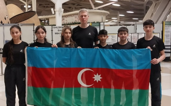 Azərbaycanın stolüstü tennisçiləri toplanış üçün Çinə yollanıblar