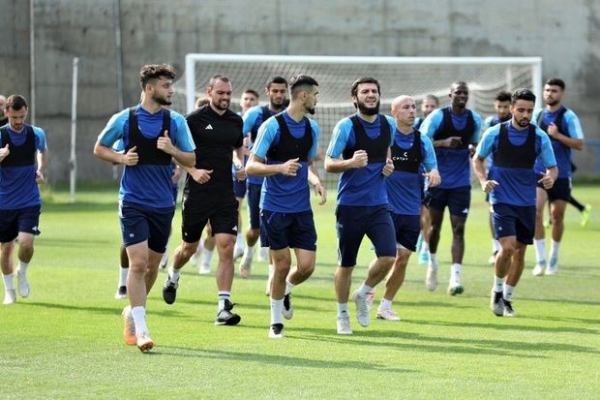 “Qarabağ” mövsümün ikinci yarısının hazırlığına start verir