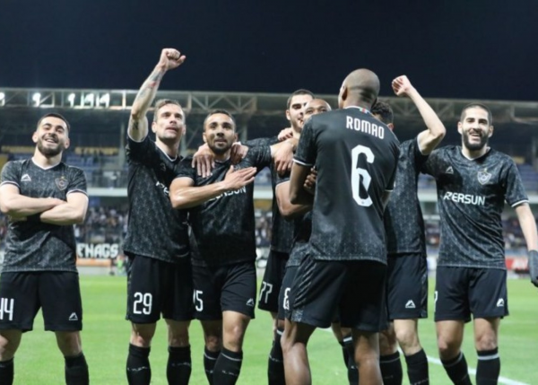 "Qarabağ" rekorda imza atdı