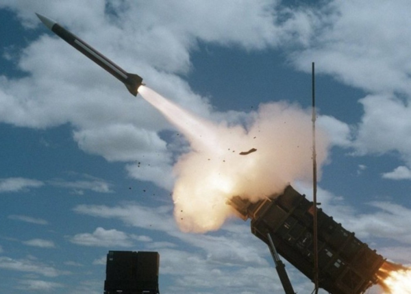 Ukrayna Rusiya ərazisinə S-200 raketi atdı