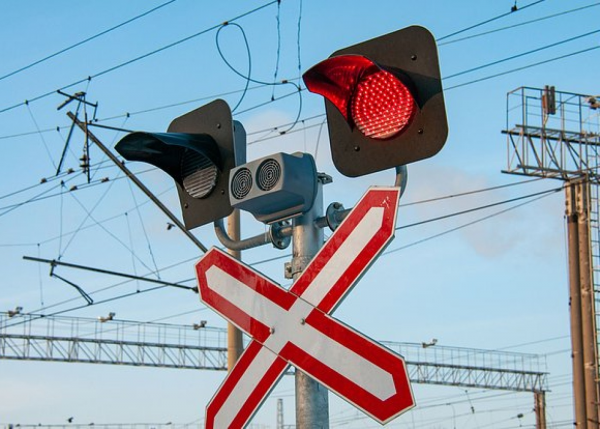 Rusiyada dəmir yolu partladıldı