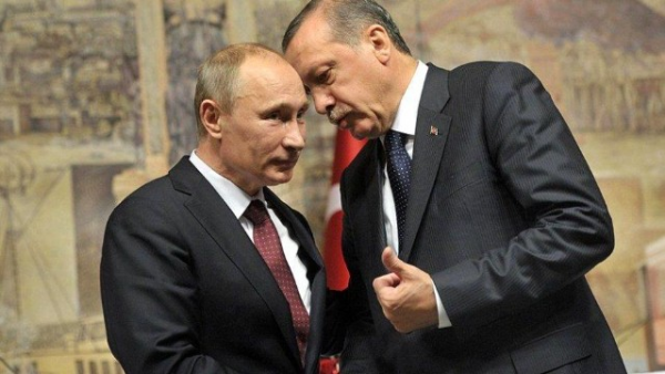 Ərdoğan və Putinin görüşünə hazırlıq gedir
