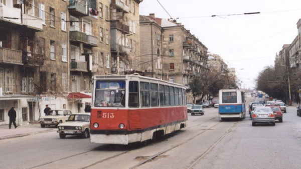 Tramvay Bakıya qayıdır - Paytaxtın tıxac problemi belə həll olunacaq