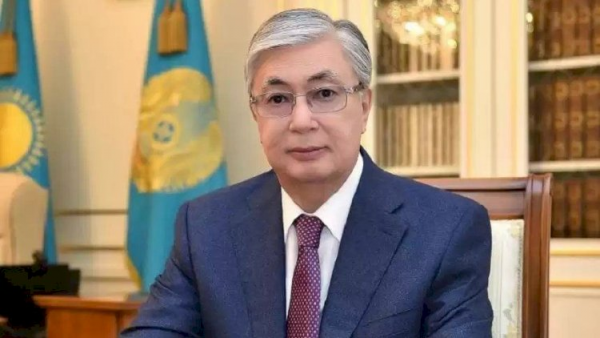 Tokayev Azərbaycana gəlir