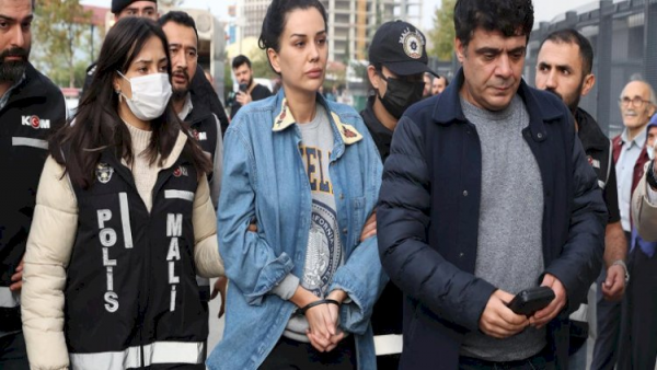 Dilan Polat yenidən həbsxanaya göndərildi