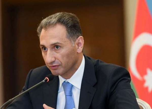 Nazir onu sədr müavini təyin etdi