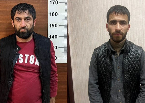 Bakıda narkokuryerlik edən "Prius" sürücüsü tutuldu - VİDEO