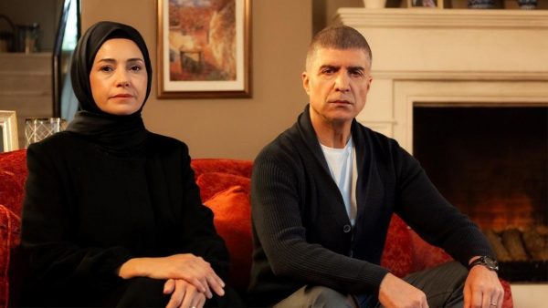 Qalmaqallı serialın rejissoru: "Tamaşaçılarımıza salam göndəririk" - FOTO