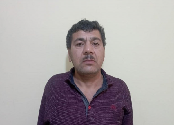Dörd dəfə məhkum olunmuş şəxs narkotiklə saxlanıldı