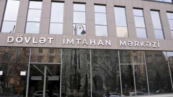Magistratura səviyyəsi üzrə sınaq imtahanı keçiriləcək