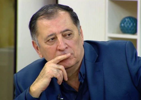 Baba Vəziroğlu “Şərəf” ordeni ilə təltif edilib
