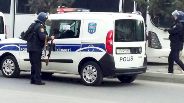 Polis Lerikdə əməliyyat keçirdi - Tutulan var